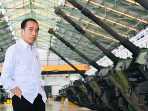 Ini Dasar Hukum Data Pertahanan Tak Bisa Sembarangan Dibuka