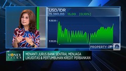 Jurus Bank Sentral Jaga Likuiditas & Pertumbuhan Kredit Bank