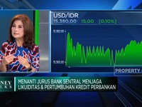 Jurus Bank Sentral Jaga Likuiditas & Pertumbuhan Kredit Bank