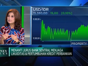 Jurus Bank Sentral Jaga Likuiditas & Pertumbuhan Kredit Bank