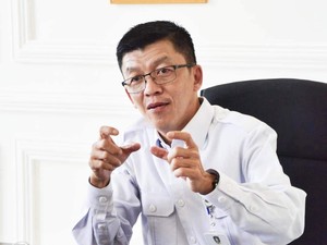 Penangguhan Penahanan Dikabulkan, Eks Pj Walkot Tanjungpinang Bebas