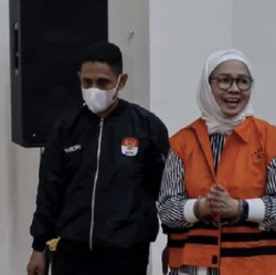 Erick Komentari KPK Tahan Eks Bos Pertamina Karen Agustiawan