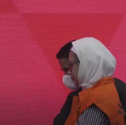 KPK: Karen Agustiawan Rugikan Negara Rp2,1 T