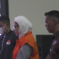 KPK Tahan Eks Dirut Pertamina Karen Agustiawan, Ini Kasusnya!