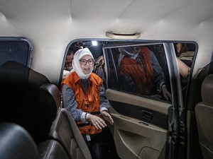 Tok! Praperadilan Eks Dirut Pertamina Karen Agustiawan Ditolak