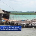 Luhut soal Investasi di Rempang: RI Untung, Barangnya Bagus!