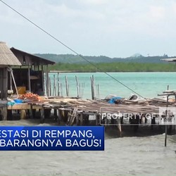 Luhut soal Investasi di Rempang: RI Untung, Barangnya Bagus!
