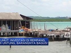 Luhut soal Investasi di Rempang: RI Untung, Barangnya Bagus!