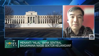 Menanti "Hilal" Bank Sentral AS
