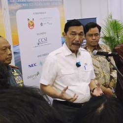 Harta Karun Langka Dunia Ada di RI, Luhut Bilang Begini
