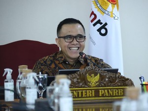 ASN Dilarang Like, Komen hingga Share Stiker di Medsos Capres-Cawapres