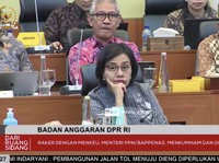 Harga Minyak Dekati US$100 per Barel, Sri Mulyani Cs Pening
