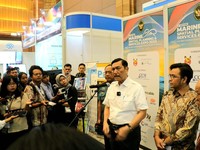 Luhut Sebut ada 'Harta Karun' Fantastis di Wilayah Timur RI