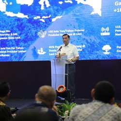 Luhut Bocorkan Potensi Minyak di Papua, Jumlahnya Fantastis