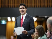 Veteran Nazi Dapat Penghormatan, PM Kanada Trudeau Minta Maaf