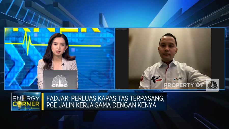 Produksi Dalam Negeri Cenderung Turun, Pertamina Pilih Ekspansi di Luar Negeri