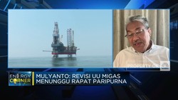 Revisi UU Migas Dikejar, SKK Migas Terancam Bubar