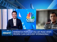 RI Permudah Visa Artis & Atlet Internasional, Prospek Cuan?