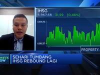 Video: Sehari Tumbang, IHSG Rebound Lagi