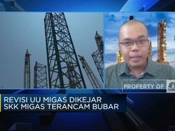 SKK Migas Bubar, Pertamina Ditunjuk Jadi BUK Migas?
