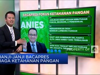 Janji-Janji Bacapres Jaga Ketahanan Pangan