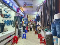 Ini Biang Kerok Pasar Tanah Abang Sepi, Bikin Pedagang Ambruk