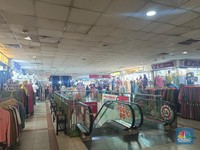 Rahasia Akhirnya Terbongkar, Pemicu Tanah Abang Sepi Parah