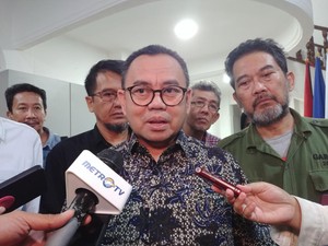 Mahfud Ingin Mundur dari Menko Polhukam, Sudirman Said Bicara Sikap Politik