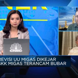 Tak Masalah SKK Migas Bubar, Pengusaha Cuma Mau Jaminan Hukum