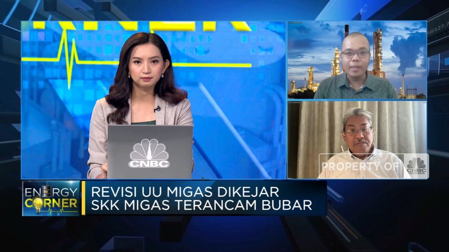Tak Masalah SKK Migas Bubar, Pengusaha Cuma Mau Kepastian Hukum