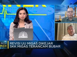 Tak Masalah SKK Migas Bubar, Pengusaha Cuma Mau Jaminan Hukum