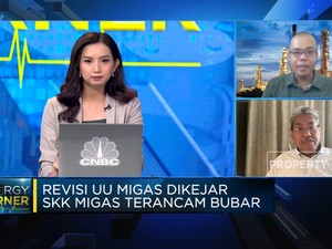 Tak Masalah SKK Migas Bubar, Pengusaha Cuma Mau Jaminan Hukum