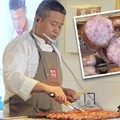 Miliarder China Bangkrut, Jadi Tukang Sosis Pinggir Jalan