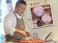 Miliarder China Bangkrut, Jadi Tukang Sosis Pinggir Jalan