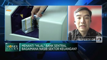 The Fed Diprediksi Masih Tahan Suku Bunga, BI Gimana?