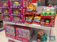 Merapat Bun, Baju dan Mainan Anak Diskon di Transmart Besok!