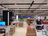 Serbu! Meja Makan dan Perlengkapan Masak Diskon di Transmart