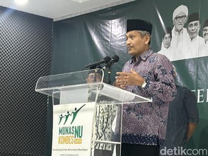 Di-bully Habis-habisan gegara Tambang, PBNU: Ya Nggak Apa-apa