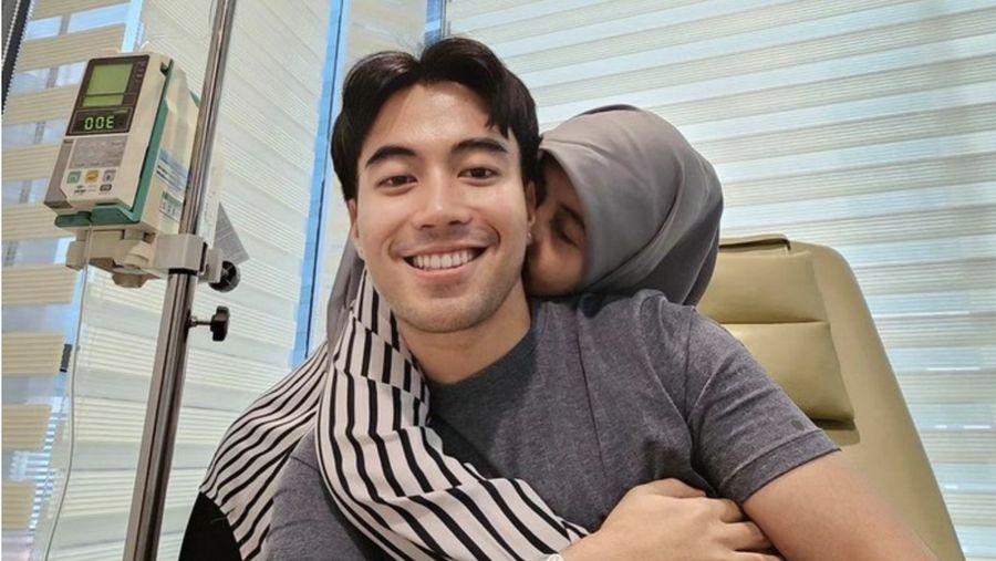 Vidi Aldiano dalam Instagram miliknya. (Instagram vidi aldiano)