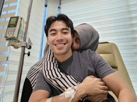 Vidi Aldiano Buka-Bukaan Sakit Kanker Ginjal, Ini 8 Gejalanya