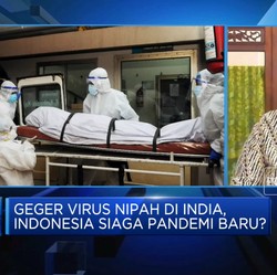 Virus Nipah di India Telan Korban Jiwa, Kondisi WNI Gimana?