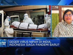 Virus Nipah di India Telan Korban Jiwa, Kondisi WNI Gimana?