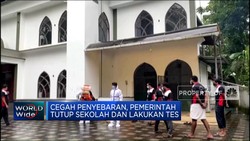 Virus Nipah Serang India, 2 Orang Meninggal Dunia