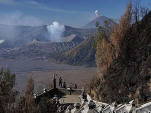Ntap! Bromo Sabet Juara 3 Taman Nasional Terindah di Dunia, Kalahkan Gunung Fuji