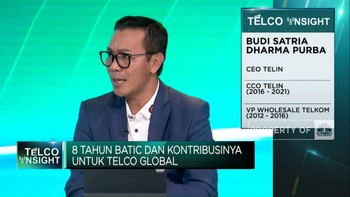 Video: 8 Tahun BATIC & Kontribusinya Untuk Telco Global