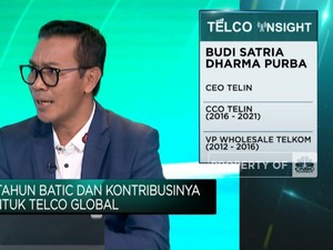 Video: 8 Tahun BATIC & Kontribusinya Untuk Telco Global