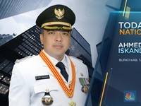Ahmed Zaki Iskandar Bicara Capaian 10 Tahun Pimpin Tangerang