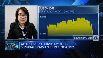 Antisipasi Rupiah Ambruk, Parkir DHE Perlu Diperpanjang?