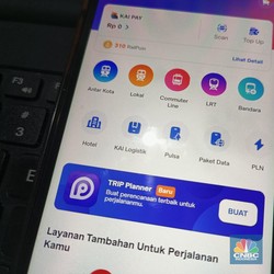 Cara Beli Tiket Kereta Api via Aplikasi KAI Access