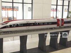 Begini Rasanya Naik Kereta Cepat, Jakarta-Bandung 45 Menit